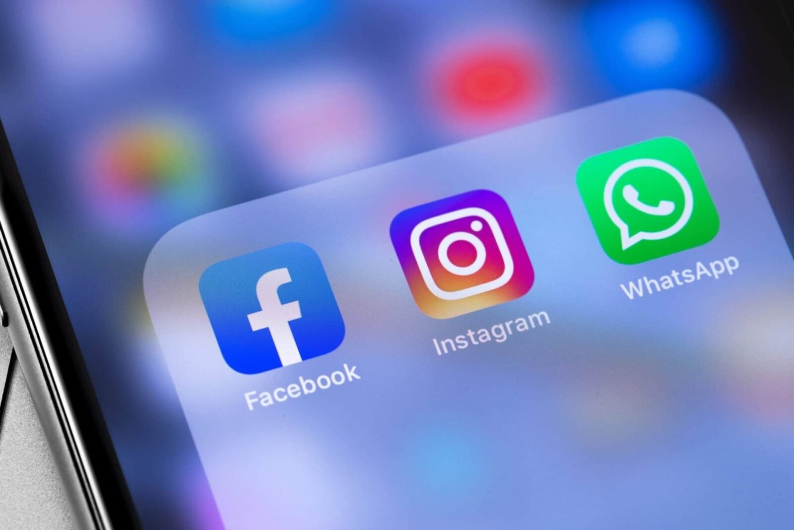 Facebook e Instagram Fora do Ar