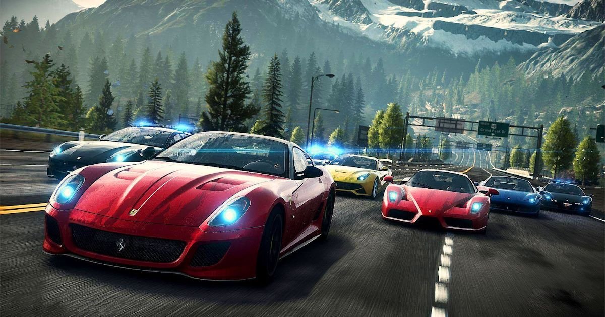 Need for Speed fica sem futuro após mudança da Criterion