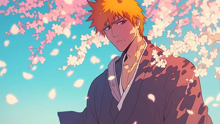 Ichigo Kurosaki (Bleach)