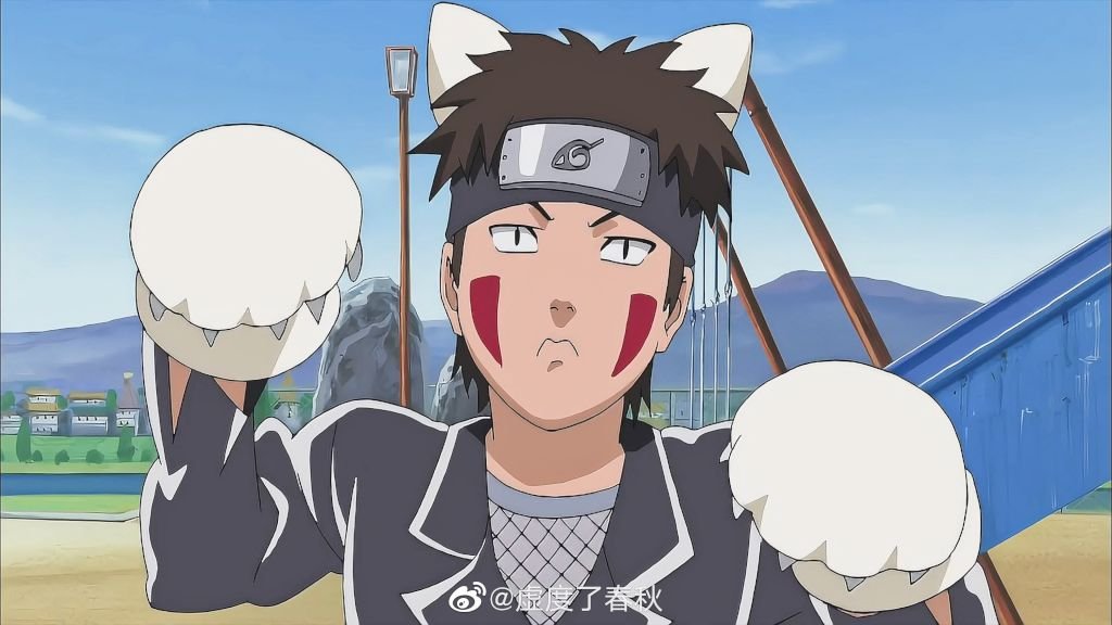 Kiba Inuzuka (Naruto)
