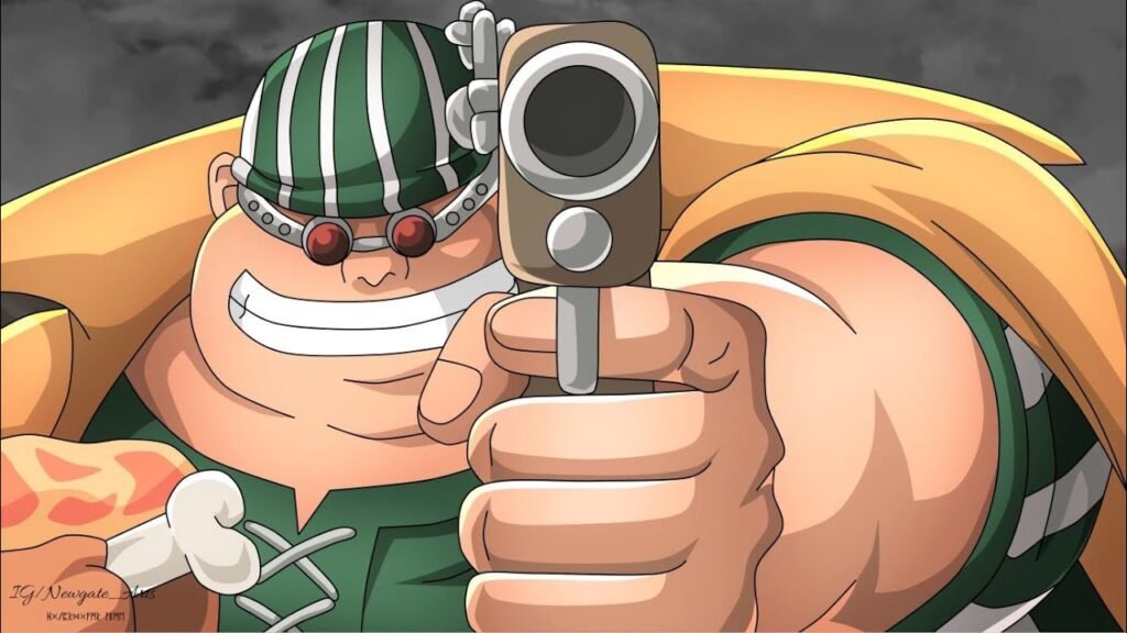 Lucky Roux (One Piece)
