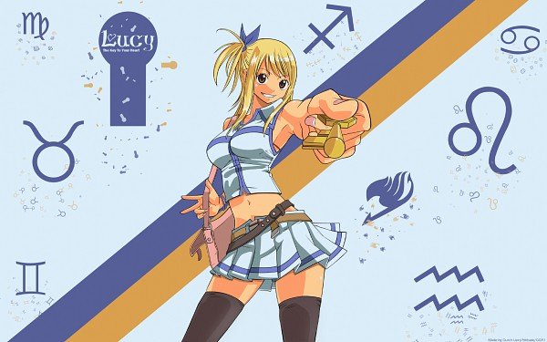 Lucy Heartfilia (Fairy Tail)