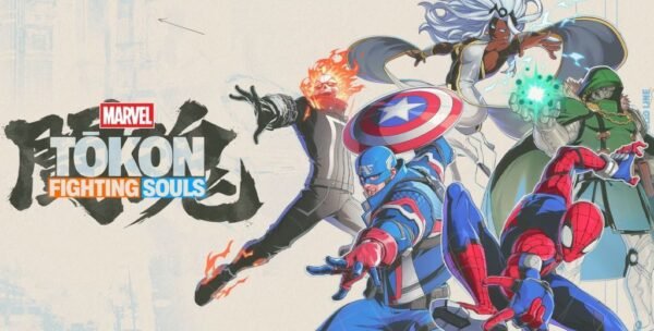 Marvel Tokon PC