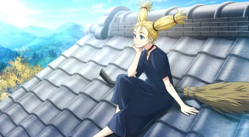 Momo Nishimiya (Jujutsu Kaisen)