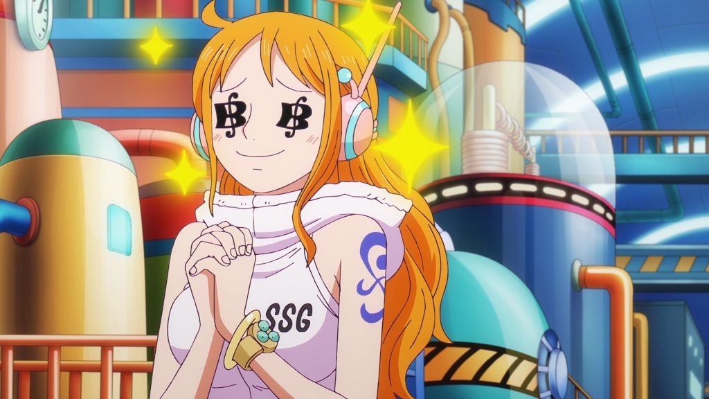 Nami (One Piece)