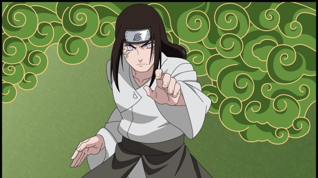 Neji Hyuga (Naruto)
