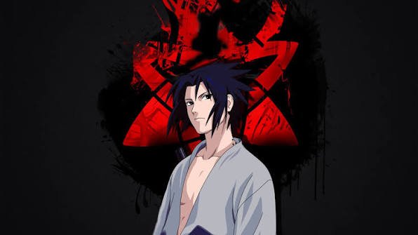 Sasuke Uchiha (Naruto)