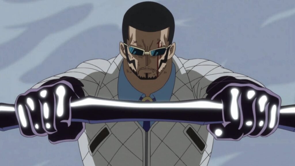 Vergo (One Piece)
