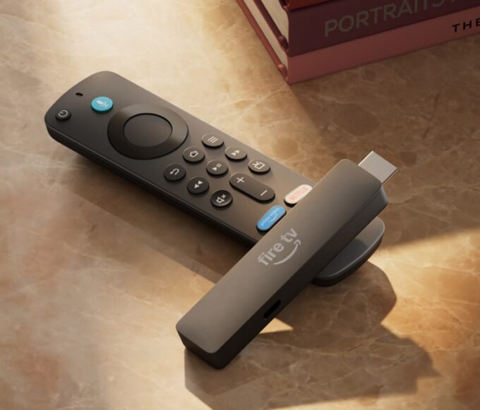 Fire TV Stick HD